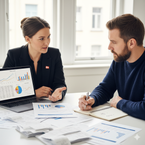 Sådan hjælper bogholderen med at undgå bøder fra myndigheder
