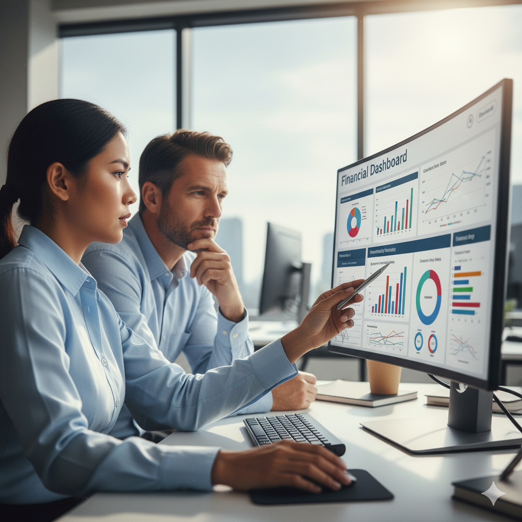 Hvordan bogholderen sikrer korrekt datahåndtering ift. GDPR