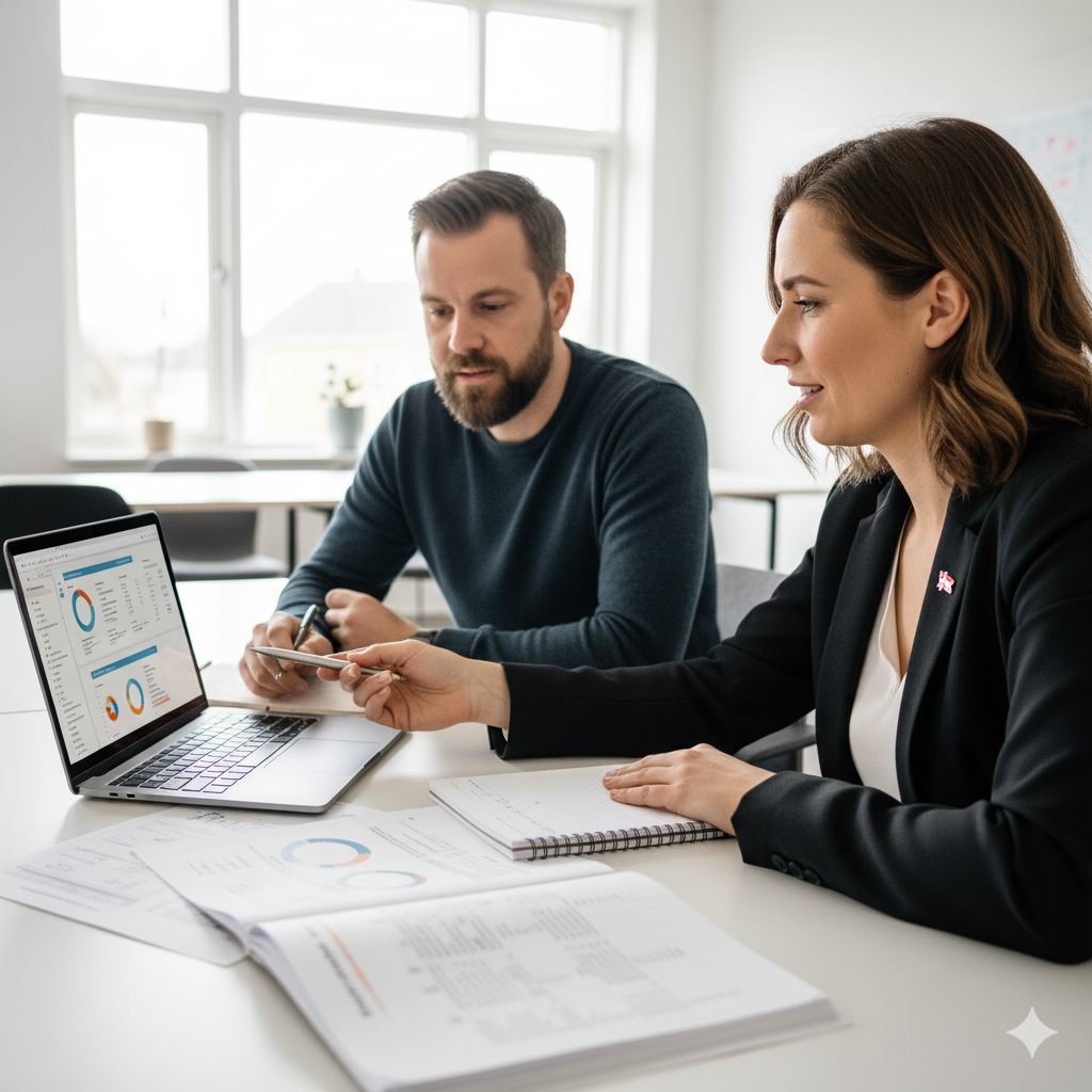 Bogholderens rolle i at dokumentere CSR-aktiviteter